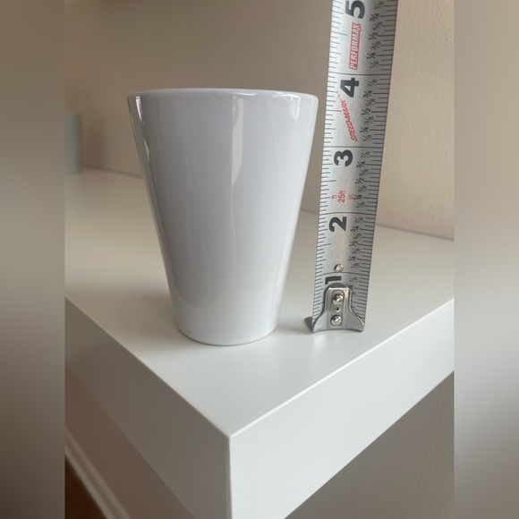 IKEA White Plant Pot - Picture 10 of 11